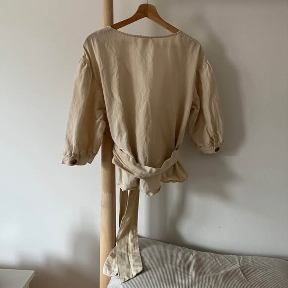 St Agni wrap top NEW - Picture 1 of 5